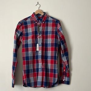 Unworn casual buttondown